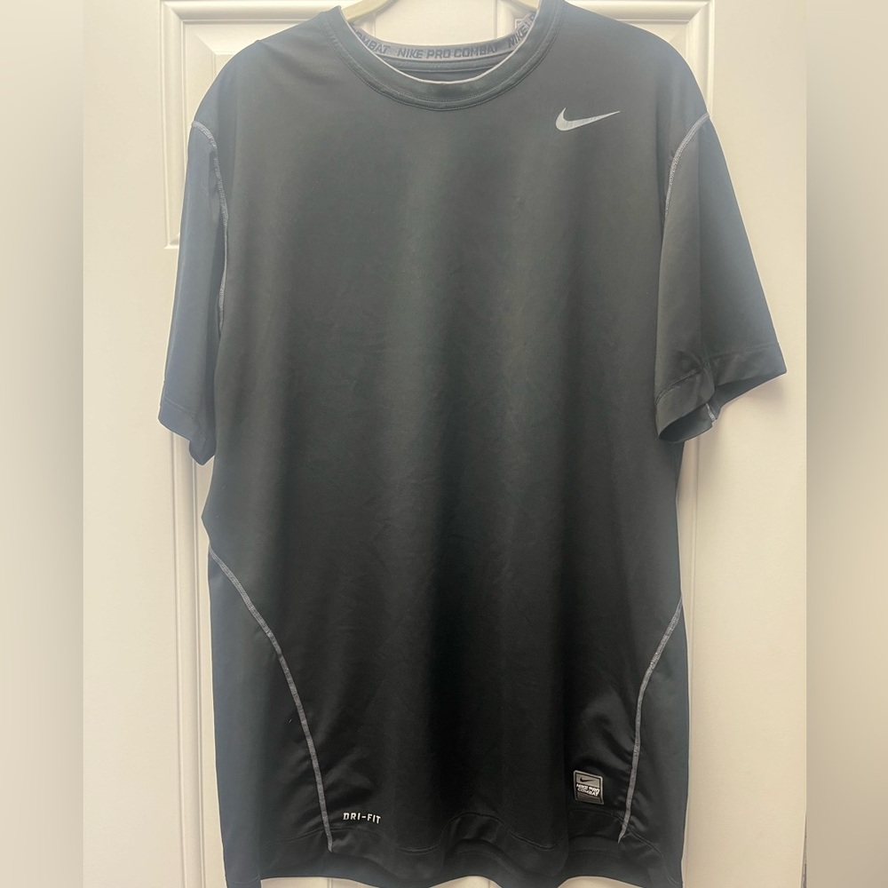 Nike Men's Black Performance Tee